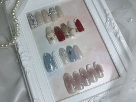 jrネイリストアートサンプル