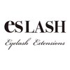 まつげエクステサロン エスラッシュ 大宮店(esLASH)ロゴ