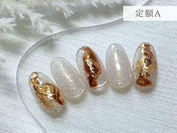 パープルジュエル 立川(purple jewel)/定額デザイン A