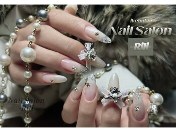 リリ(Rili)/チップ長さ出し持ち込みデザイン