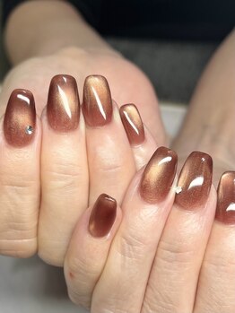 マグネットネイル