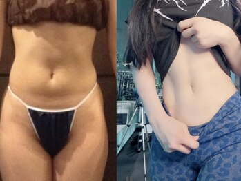 クオリスジム(CUORIS GYM)の写真/【初心者や男性も大歓迎◎】どんなレベルの方でも結果を出す為にサポート☆健康的にスリムな身体をゲット！