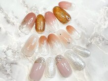 トータルビューティ ノイド(Noid)/2月定額デザイン♪