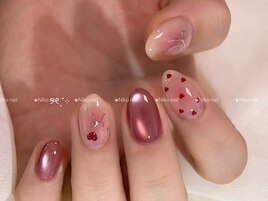 ビビビ祭　バレンタインデザイン