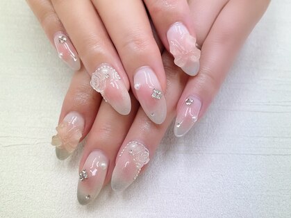 ルチア ネイルアンドアイラッシュ 元今泉店(Lucia)の写真