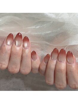 レイリーネイル(Reilly nail)/那覇ネイル/グラデーション♪