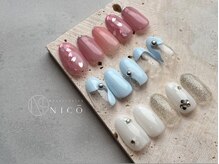 ニコ(NICO)の雰囲気(定額デザインネイル♪)