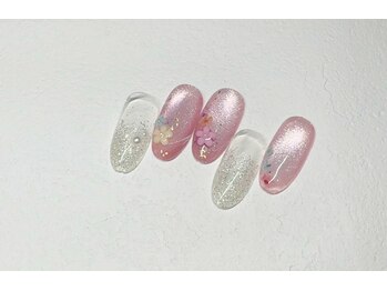 ワンダー(WONDER)/春のデザイン