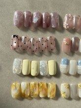 リジョイスネイル(REJOICE)/ayuri 〈クーポンデザイン〉