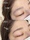 ファルファラ(farfara)の写真/平日限定!アイブロウWAX¥4400♪オーダーメイドに計測しながら骨格に合わせて美眉黄金比でデザイン♪Men'sOK
