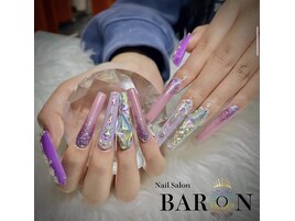 スカルプネイル