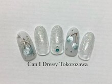 キャンアイドレッシー 所沢店/【ハンド】定額デザイン