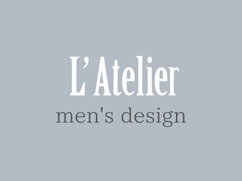 ラトリエ(L'Atelier)/eyebrow wax｜men's design