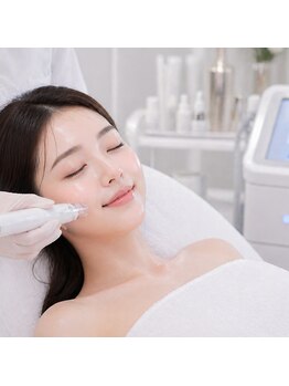 リュノン(Lunon.)の写真/【エステの限界を超える“肌ケア革命”】本気できれいになりたい人から支持される韓国発最新マシン使用★