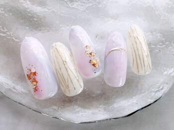 ニュアンスネイル¥8980