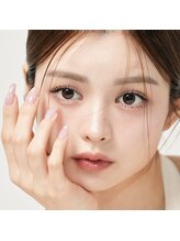 ジーナ 吉塚(Zina|)/美眉スタイリング×パリジェンヌ