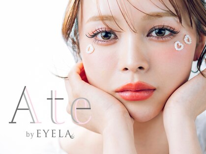 アテ バイ アイラ 甲府店(Ate by EYELA)の写真