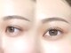 ブラン 岡山店(Blanc)の写真/【ダメージレスで持続力UP!まつげパーマ】パリジェンヌなどデザイン豊富!理想のカール感に♪束感まつげも
