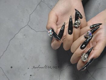 ジュエリーネイル タカコ(Jewelry nail TAKAKO)/