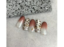 ローリーズジョワ(Rolise joie)の雰囲気（8月monthly design☆7500円）