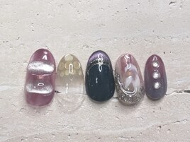 【10月】ニュアンス定額♪