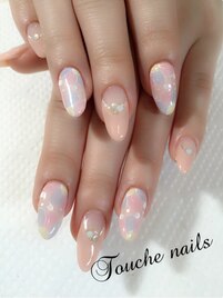 お客様ネイル　7000円