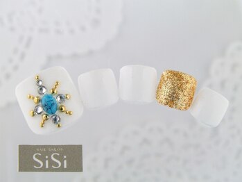 シシ(SiSi)/【FOOT】