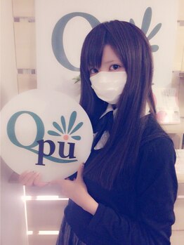 キュープ 柏店(Qpu)/楠ろあ様ご来店