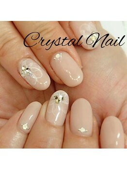 クリスタルネイル 木の葉モール橋本店(CRYSTAL NAIL)/