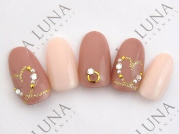 ～LA LUNA Nail～