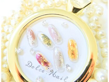 ドルチェネイル(Dolce.Nail)/【ぬりかけコース】