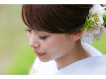 アイビューティーサロン ジャスミン(eye beauty salon Jasmine)/和装まつげ・和装ヘアーメイク