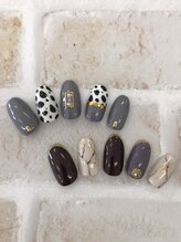 ネイルアンドアイラッシュサロン プリンセス 成田店/princessギャラリー