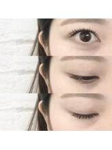 プライズアイリス アイラッシュ 池袋東口店(prize Iris eyelash)/アッパーリフトカール♪【池袋】