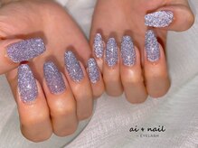 アイネイル 小倉(ai nail)/フラッシュネイル　¥６０００