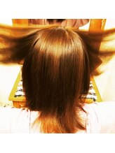 ライル(LUYL)/一度で髪質の変化を実感