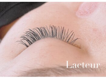 ラクトゥール(Lacteur)/フラットセーブル●つけ放題