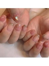 アールエム(Rm)/7月♪ネイル