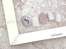 ネイルパティオ 浦和店(nail patio)/HAND 7,980yenコース