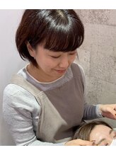 アイラッシュアンドネイルサロン アウラ(eyelash&nail salon AULA) 山本 eye_design