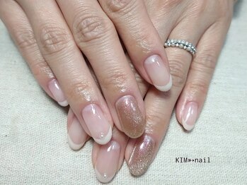 ケイアイエムネイル(KIM nail)/