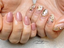 アイヴィー(IVY)/ハンド‐デザイン