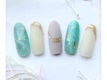 ラヴィネイル 四条烏丸店 メリー(La Vie Nail merry)/2022年4月限定クーポン