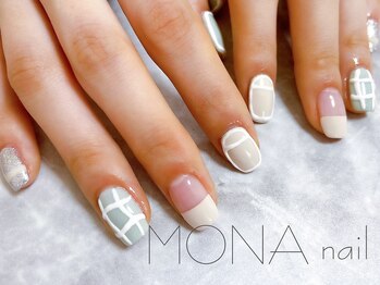 モナネイル(MONA nail)/トレンドコース