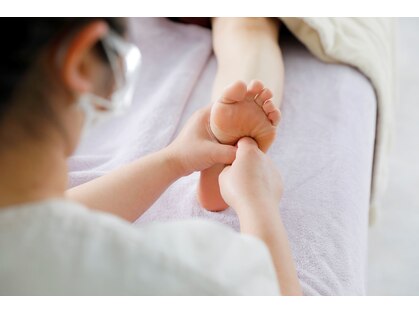極上睡眠ヘッドセラピー あたまの休日の写真