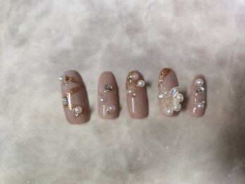 ネイルサロン ネイルクク(Nail KUKU)/ワンホンネイル