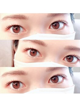 ミィ 立川(m/e.)/似合わせまつげパーマ