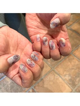 ネイルスペース ジェイズ ピンキー(NAIL SPACE J's PINKY)/インクアート