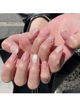 ミントリーフ バイ リート(Mint leaf by Reat)/ぷっくりフラワー