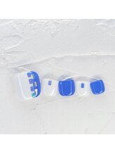 メイク(Me19)/フットアートネイル